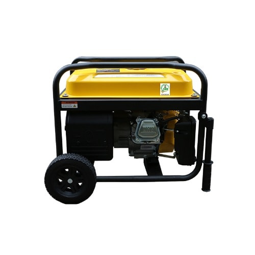 Hustlers Generator - 4000es. 3.75kva/3.0kw