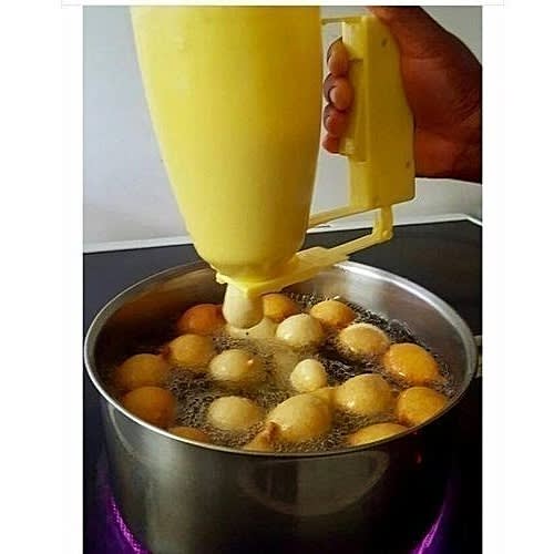 Puff Puff Dispenser