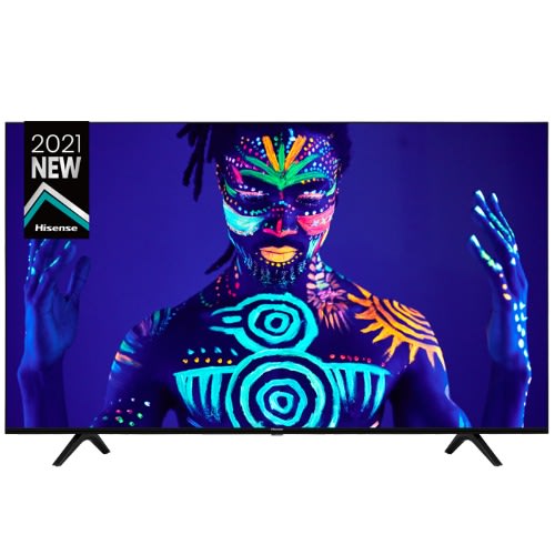 50'' VIDAA Smart UHD 4K television 50A6G