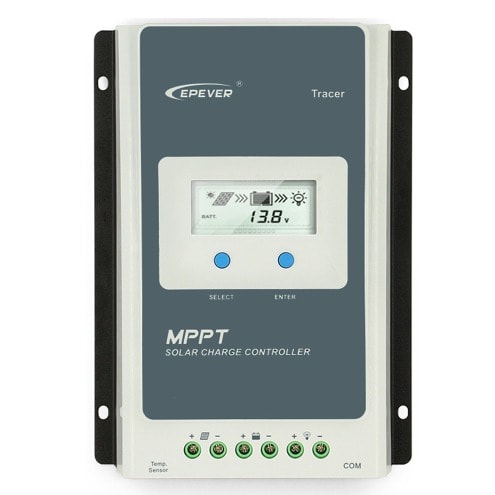 Mppt Controller 12/24 Volt 30ah