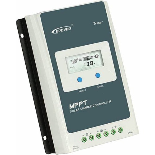 Mppt Controller 12/24 Volt 30ah