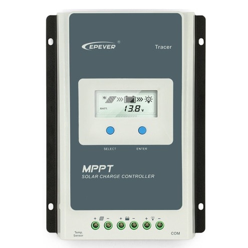 Mppt Controller 12/24 Volt 30ah