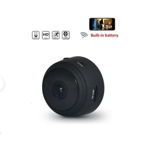 Mini Cctv Wifi Camera -1080p HD Wireless Ip P2p