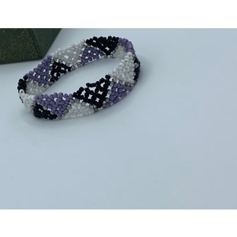 Silicon Beaded Men’s Bracelet