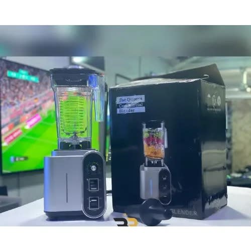 Queen Commercial Blender - 2200W - 2.2L