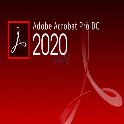Adobe Acrobat Professional Dc 2020