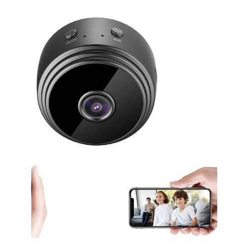 Mini Home & Office Cctv WIFI Inbuilt
