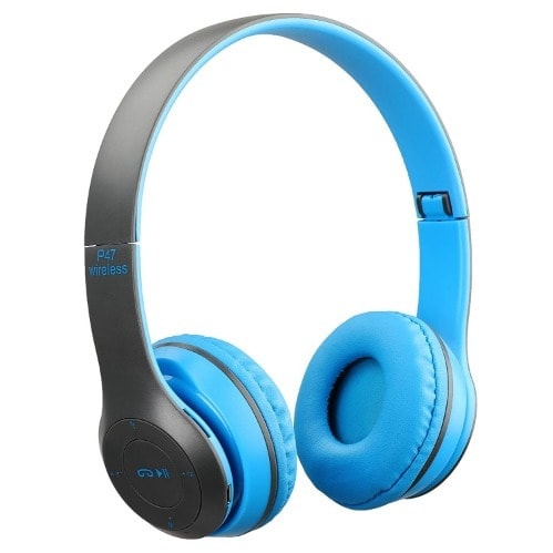P47 Headset - Blue