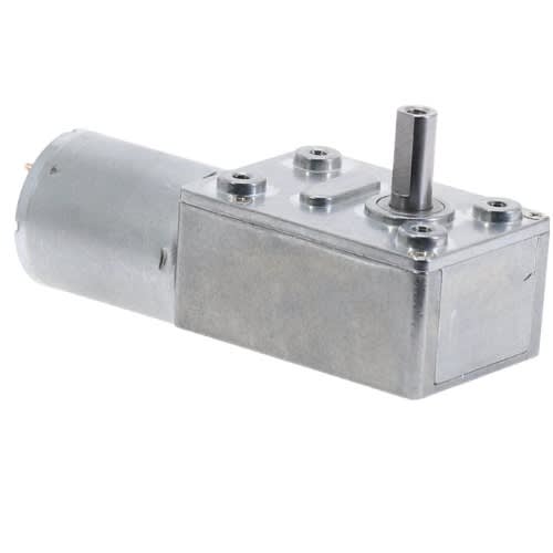 High Torque Worm Gear Reversible Dc Motor