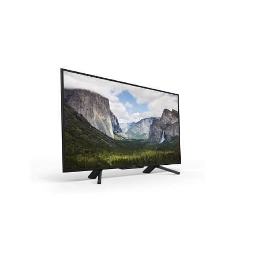 50" Led Full HD Smart Tv - Black - Kdl-50w660f