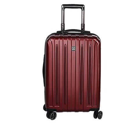 Polycarbonate Hard Side Four Wheel Spinner Expandable Luggage