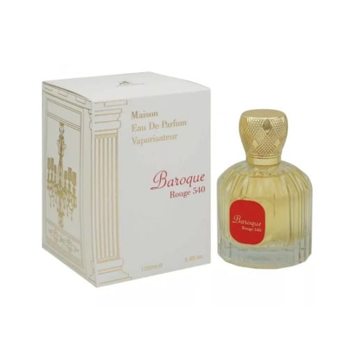 Alhambra Baroque Rouge 540 Edp - 100ml