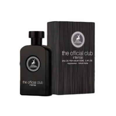 Official Club Intense Perfume 100ml Edp