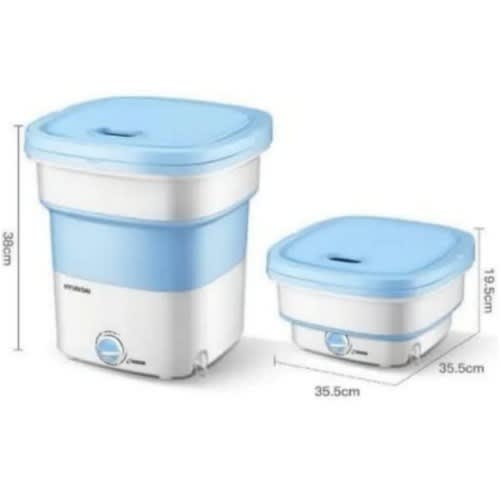 Mini Foldable Washing Machine