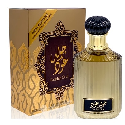 Golden Oud Asdaf Eau De Parfum
