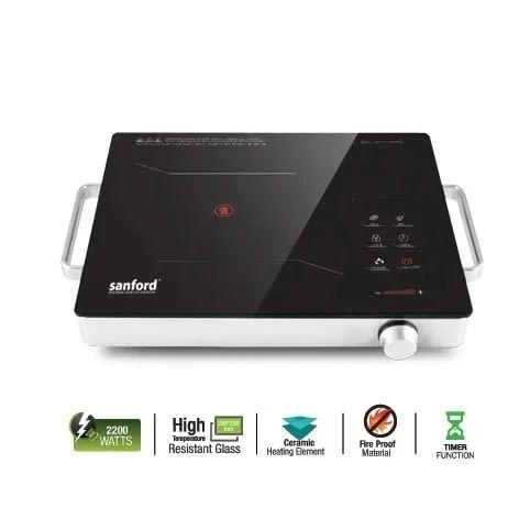 Infrared Cooker -2200 Watts