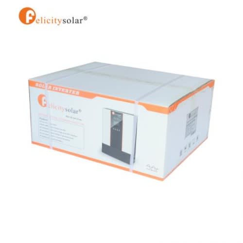 5kva 48v Felicity Hybrid Inverter With Inbuilt 6000w Mppt Solar Charge Controller