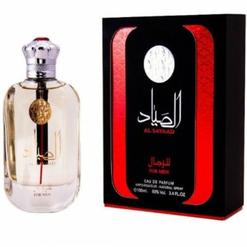 Al Sayaad Edp For Men