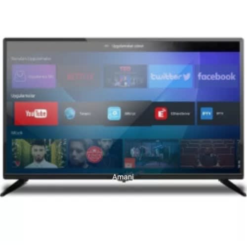 Smart 4k Uhd Tv -55