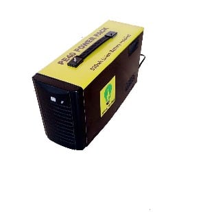 500VA Inverter With Very Powerful 520wh Inbuilt Lithium Batteries