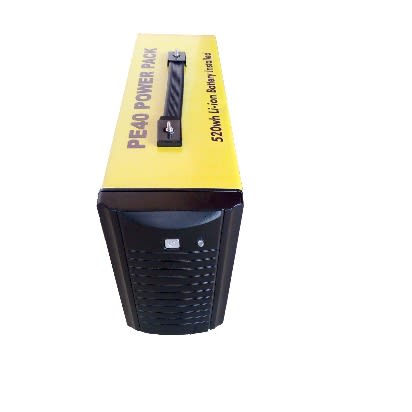 500VA Inverter With Very Powerful 520wh Inbuilt Lithium Batteries