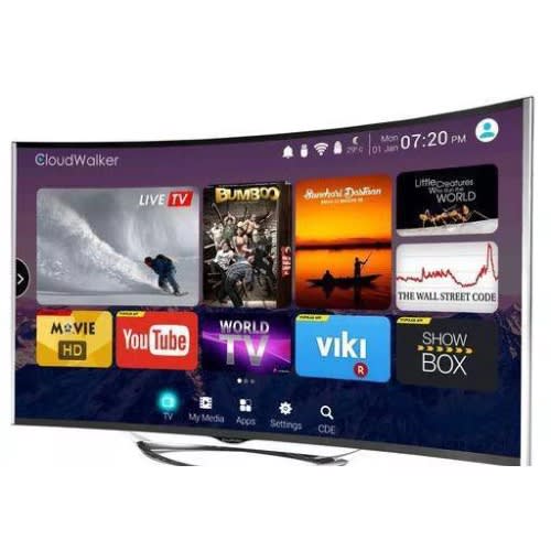 Smart Tv - 43