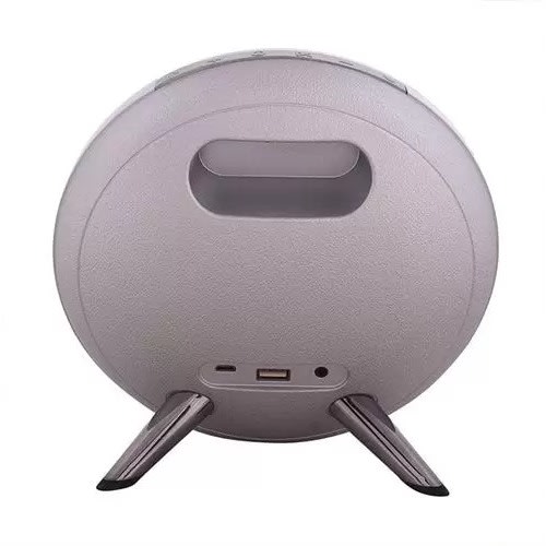 Rechargeable K4+ Playlist Subwoofer Boombox Bluetooth Speaker