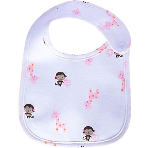 Lovely Baby Girl's Bibs