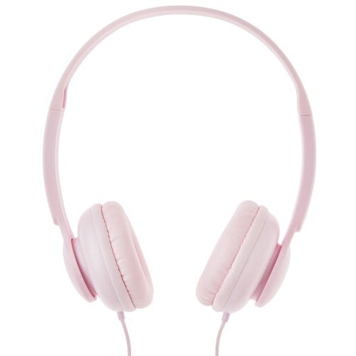 On Ear Headphones - Pink