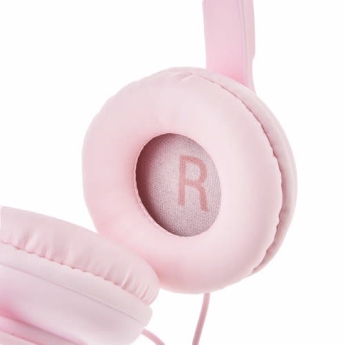 On Ear Headphones - Pink