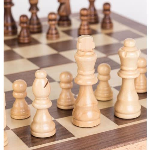 Brains Chess Game
