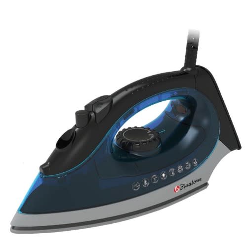 Smoother Gliding - Steam Iron Si-1830