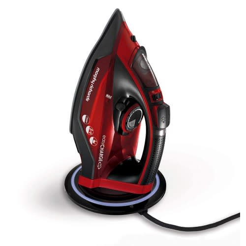 Easy Charge Cordless Steam Iron - 2400w