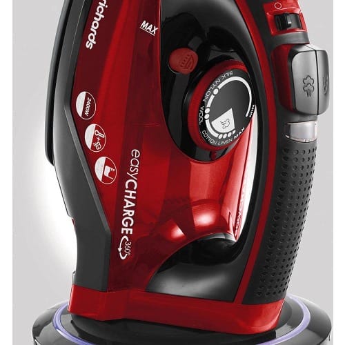 Easy Charge Cordless Steam Iron - 2400w