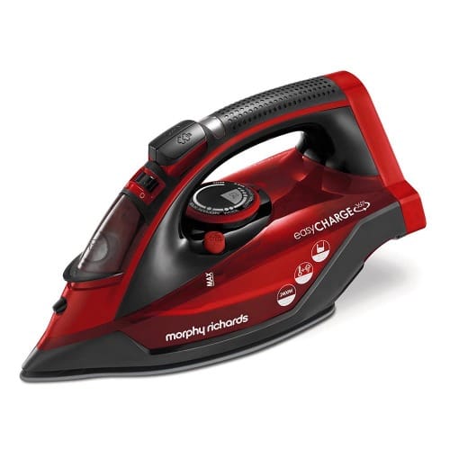 Easy Charge Cordless Steam Iron - 2400w