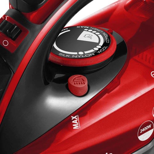 Easy Charge Cordless Steam Iron - 2400w