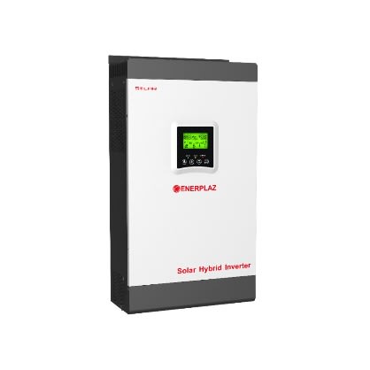 Enerplaz Hybrid Inverters 5kw With Heat Sink