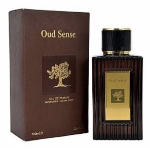 Oud Sense Eau De Parfum For Men