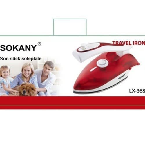 Travel Iron
