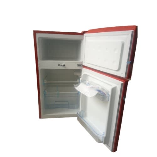 95l Double Door Refrigerator- Ksr-130