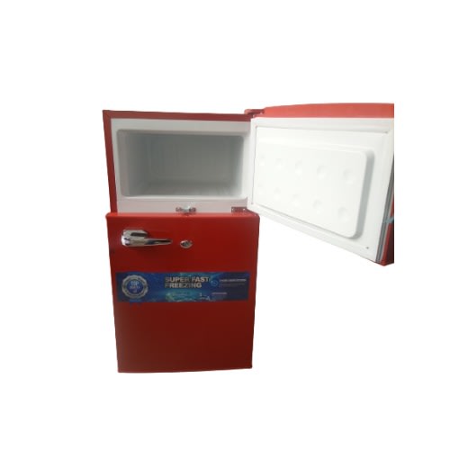 95l Double Door Refrigerator- Ksr-130