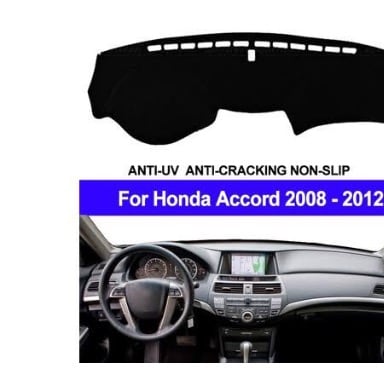 Dashboard Cover/rug For 2008-2012 Honda Accord