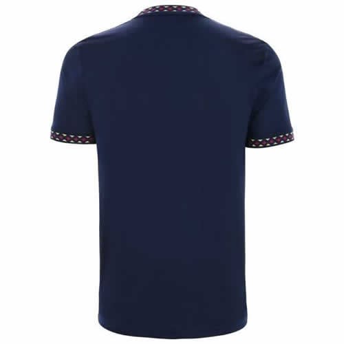 Men's Away Jersey Ajax Fc - Blue