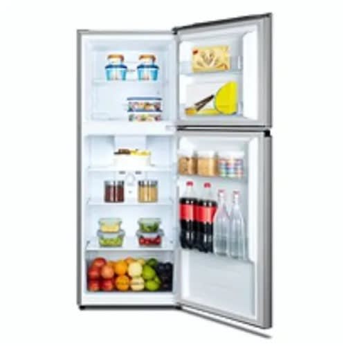 No Frost  Top Mount Double Door Refrigerator - Ref240dr - 240L