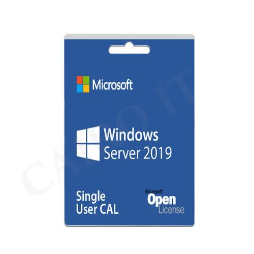 Windows Server 2019 Remote Desktop Services Cals