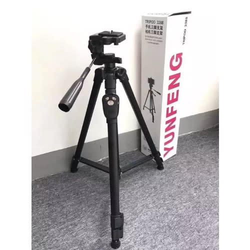 3388 Phone & Camera Tripod Stand with Remote
