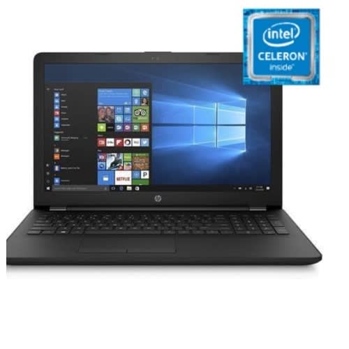 14 Intel Celeron N4020 - 4GB RAM - 1TB HDD Windows 10 + Mouse