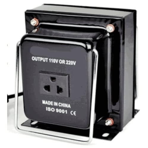 Step Down Transformer 220v + 110v - 1000w