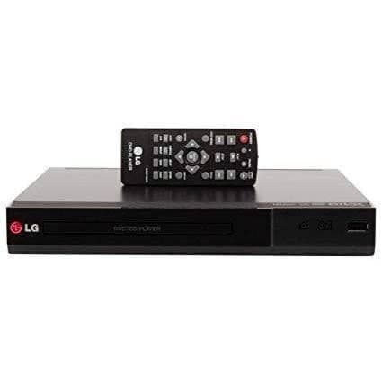 DVD Player + USB + Last Memory