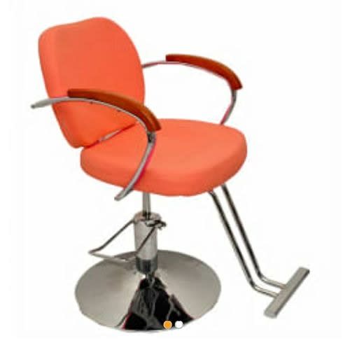 Styling Barbing Chair